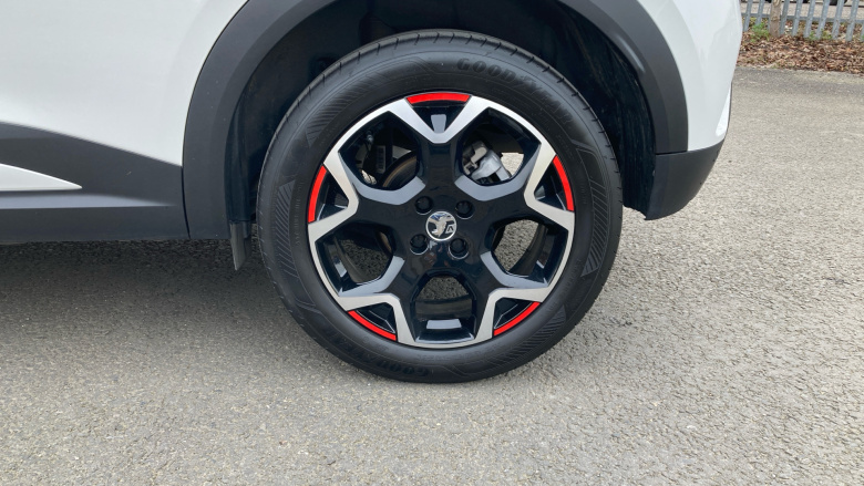 Vauxhall Mokka 1.2 Turbo 136 GS 5dr Petrol Hatchback